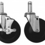 Round Stem Dietary Casters
